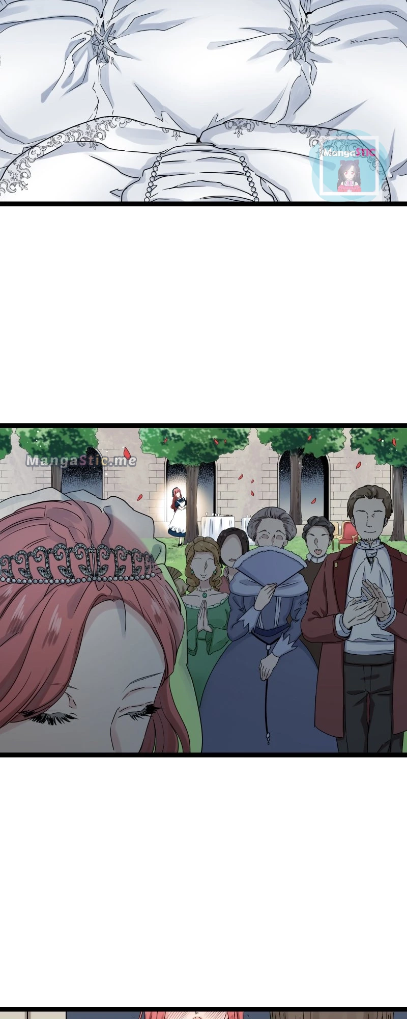 Nulliitas: The Half-Blood Royalty chapter 61 page 8