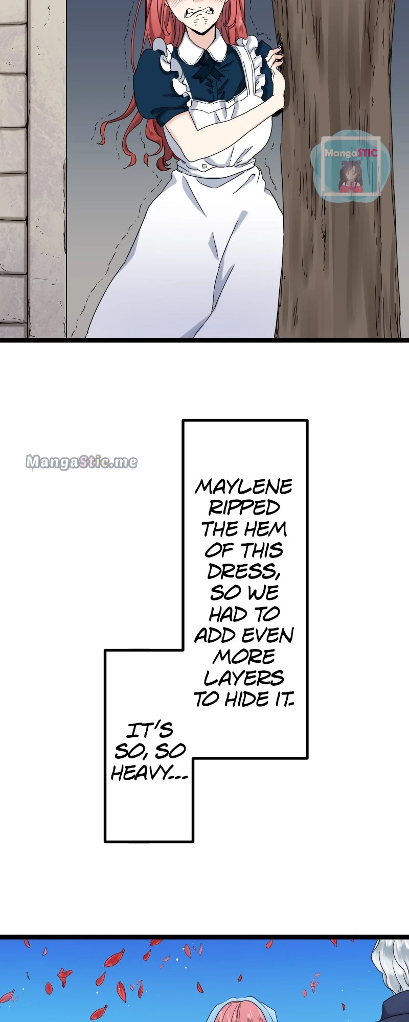 Nulliitas: The Half-Blood Royalty chapter 61 page 9
