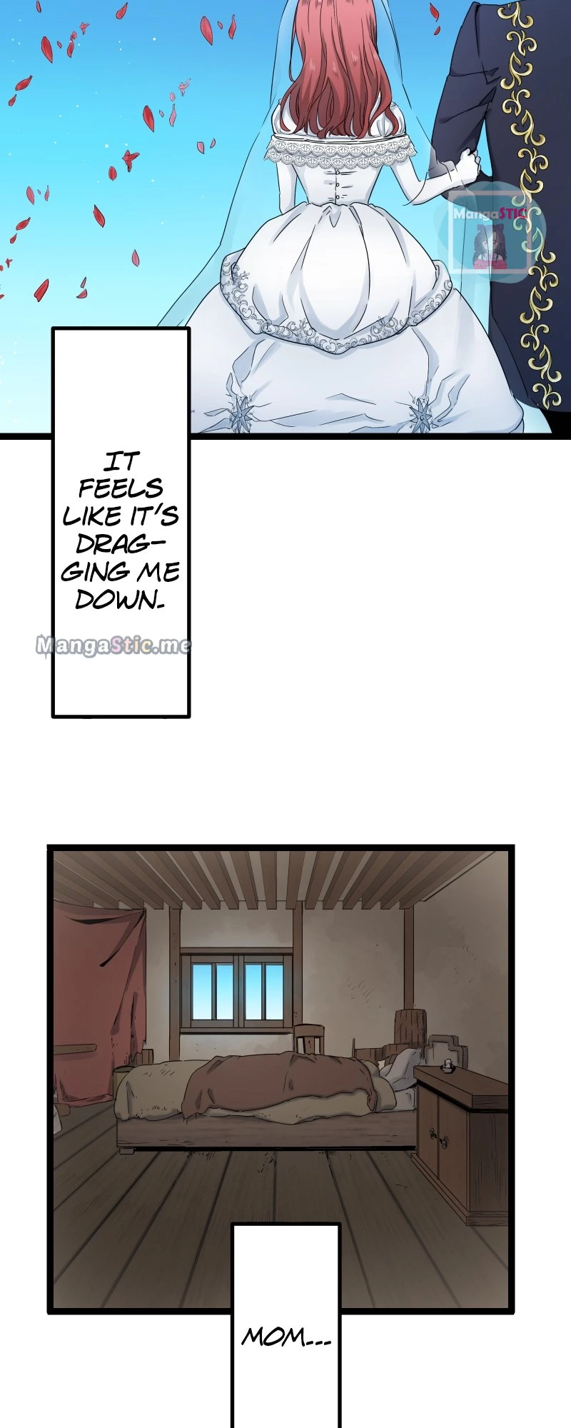 Nulliitas: The Half-Blood Royalty chapter 61 page 10
