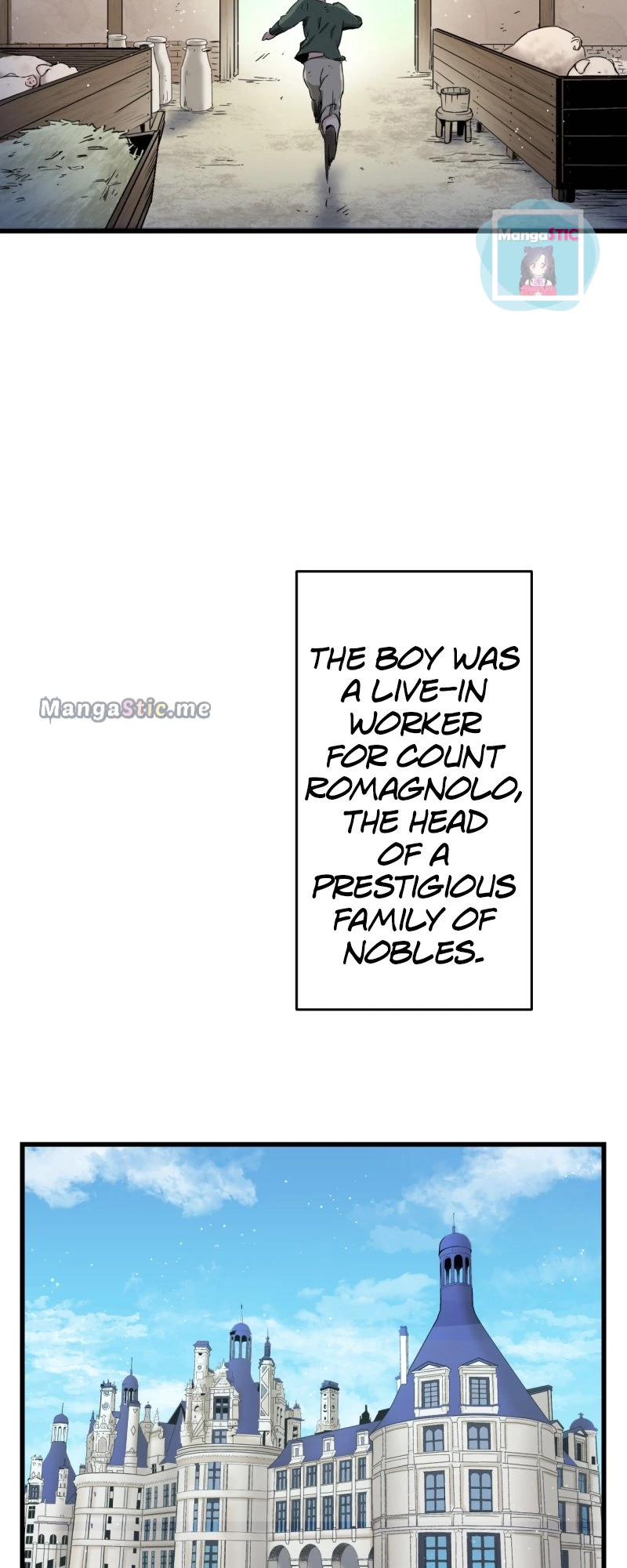 Nulliitas: The Half-Blood Royalty chapter 61 page 27