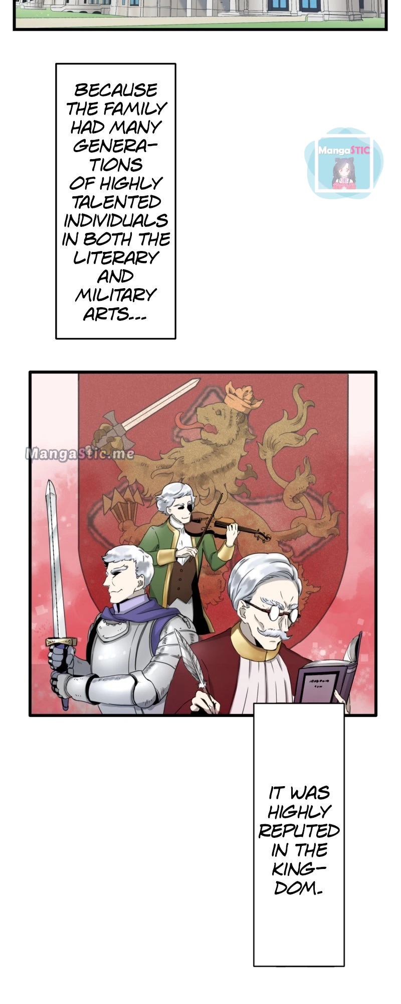 Nulliitas: The Half-Blood Royalty chapter 61 page 28