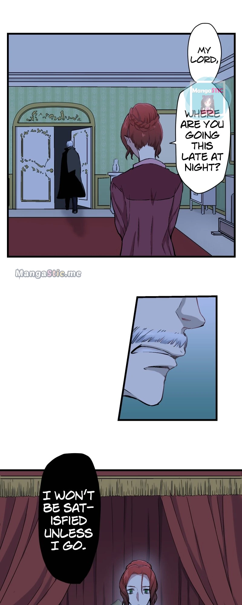 Nulliitas: The Half-Blood Royalty chapter 61 page 32