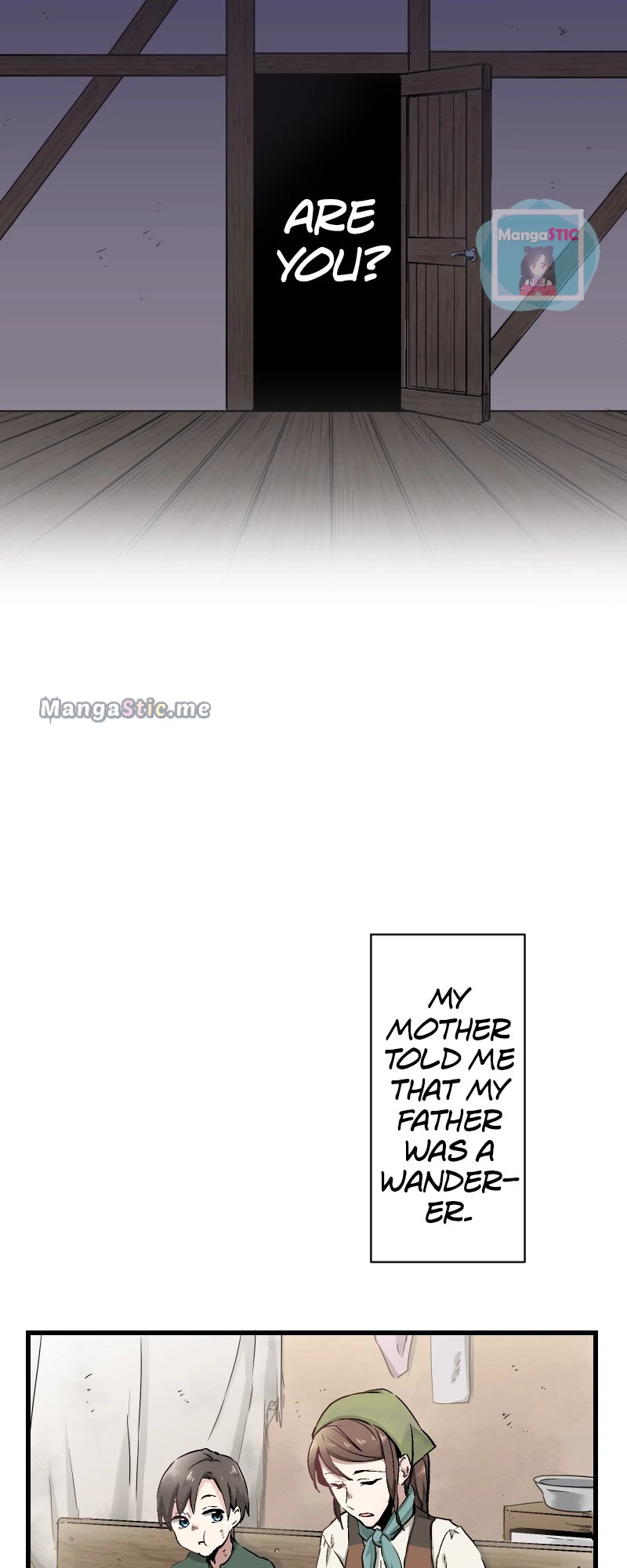 Nulliitas: The Half-Blood Royalty chapter 61 page 43