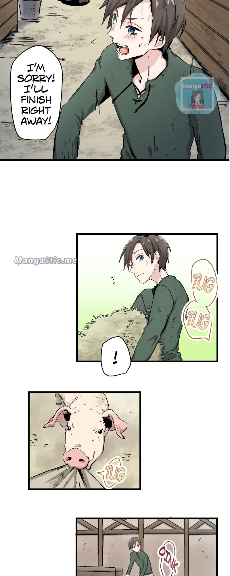 Nulliitas: The Half-Blood Royalty chapter 61 page 49