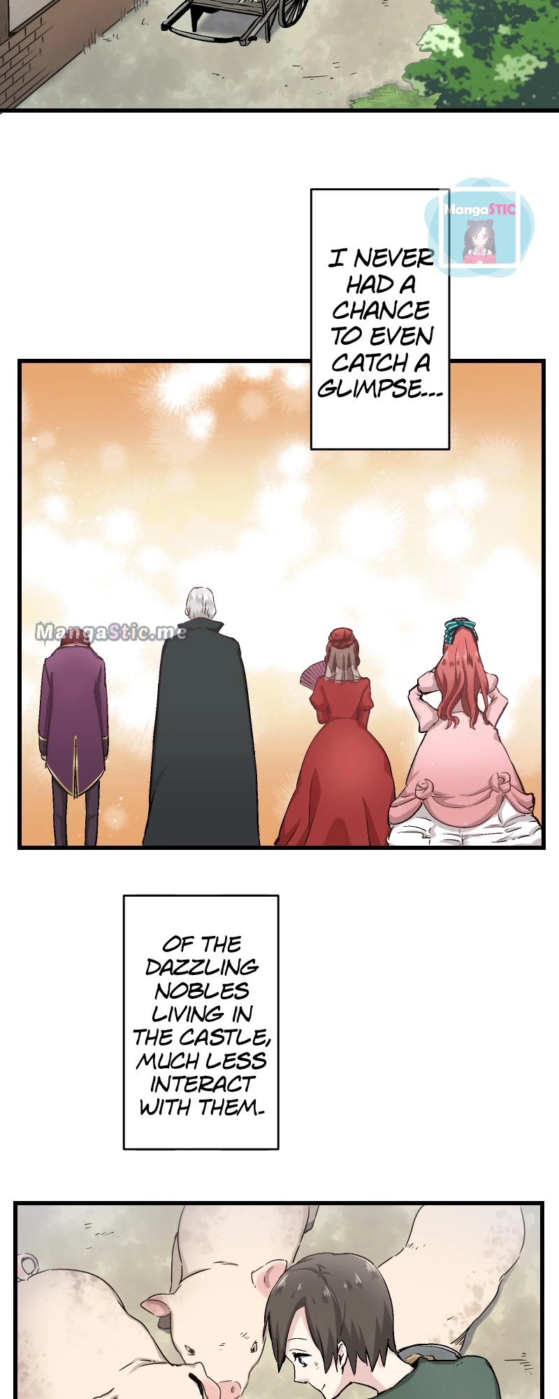 Nulliitas: The Half-Blood Royalty chapter 61 page 52