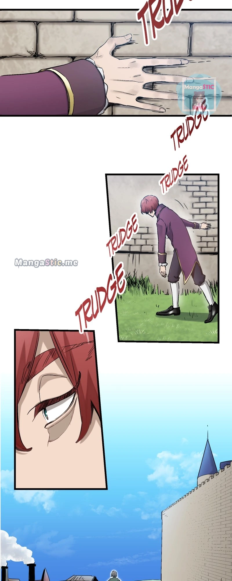 Nulliitas: The Half-Blood Royalty chapter 61 page 56