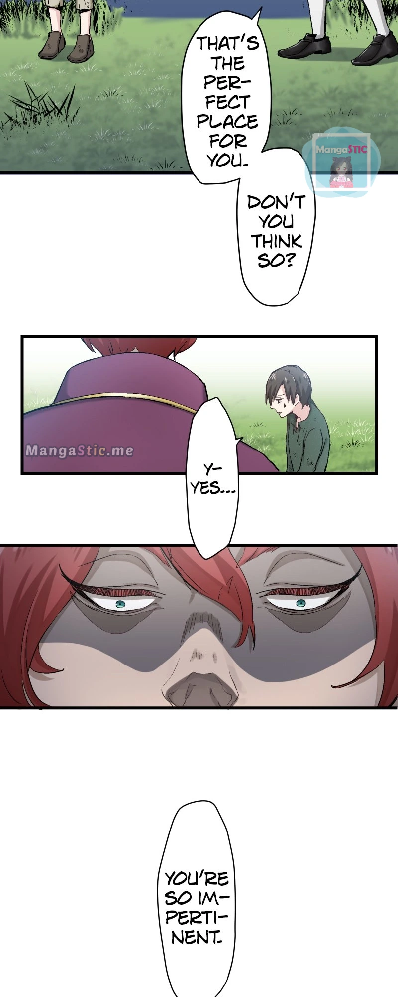 Nulliitas: The Half-Blood Royalty chapter 61 page 59