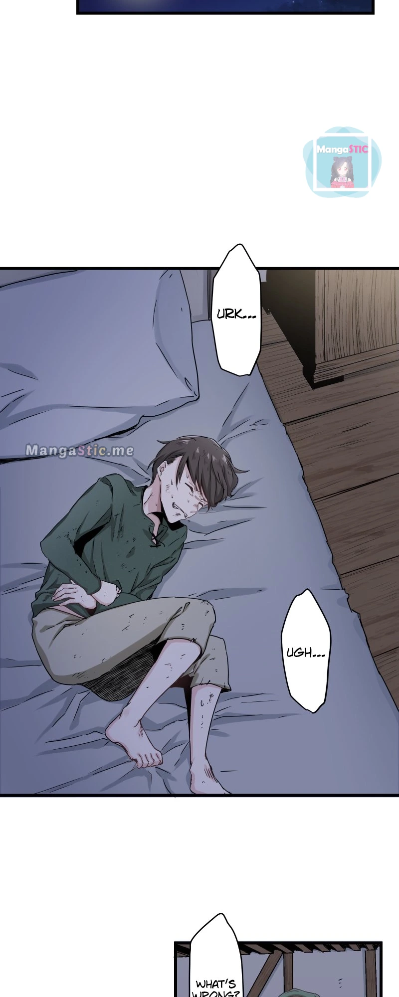 Nulliitas: The Half-Blood Royalty chapter 61 page 66
