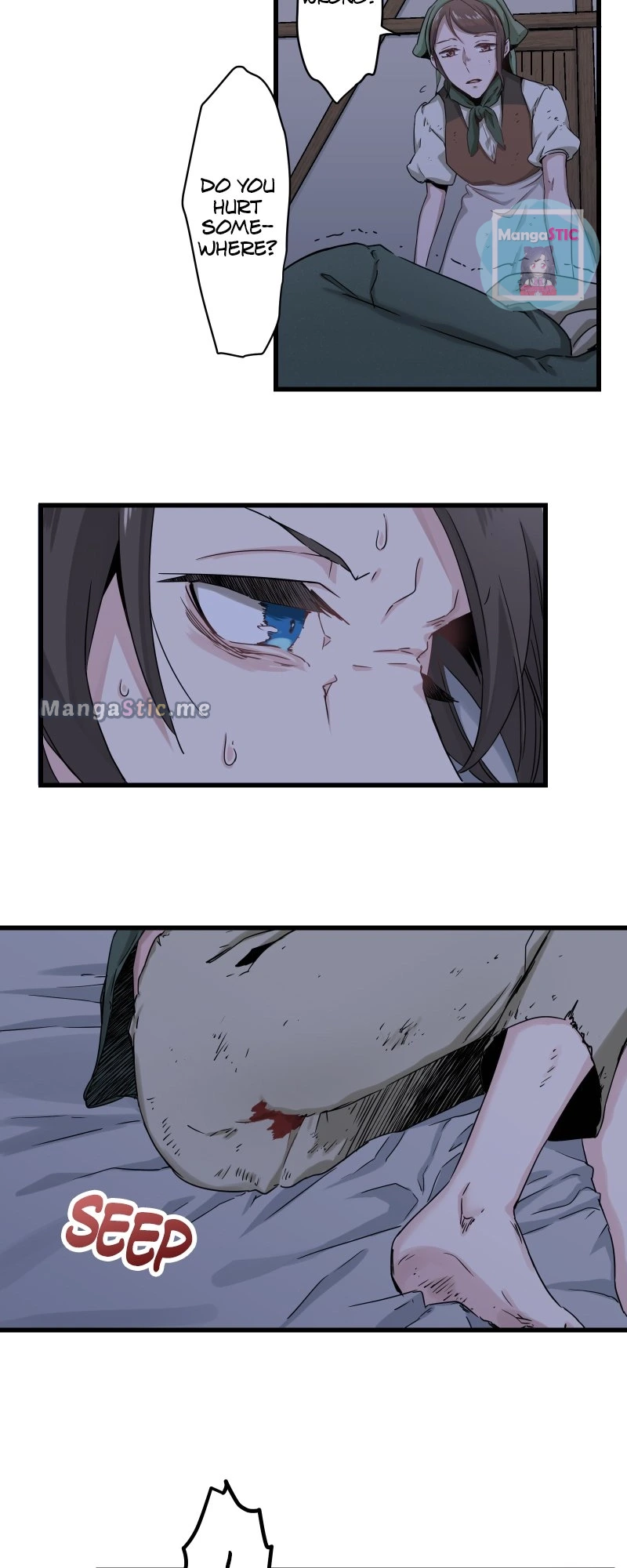 Nulliitas: The Half-Blood Royalty chapter 61 page 67
