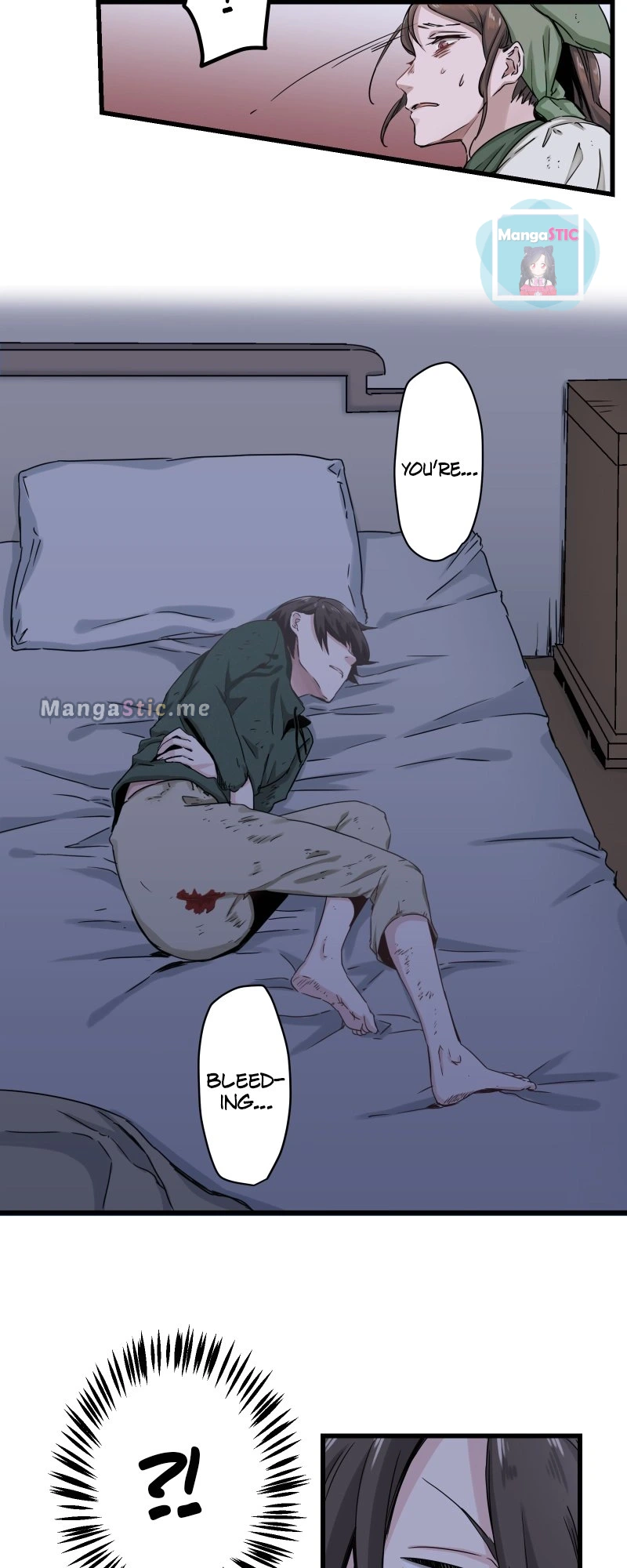 Nulliitas: The Half-Blood Royalty chapter 61 page 68