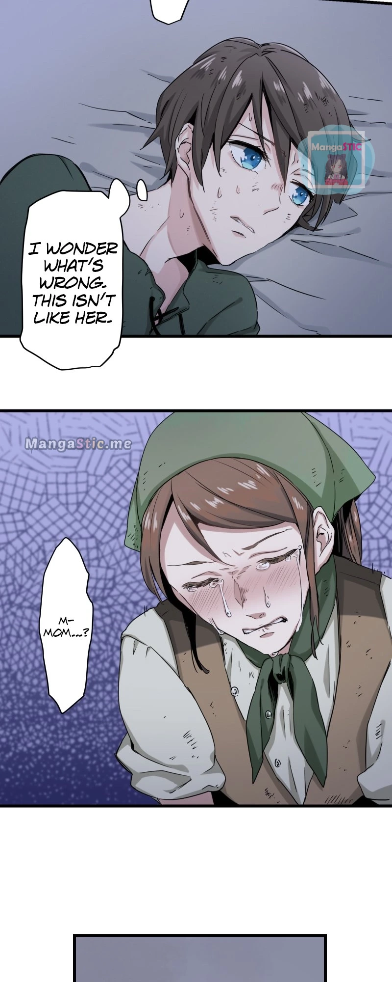 Nulliitas: The Half-Blood Royalty chapter 61 page 71
