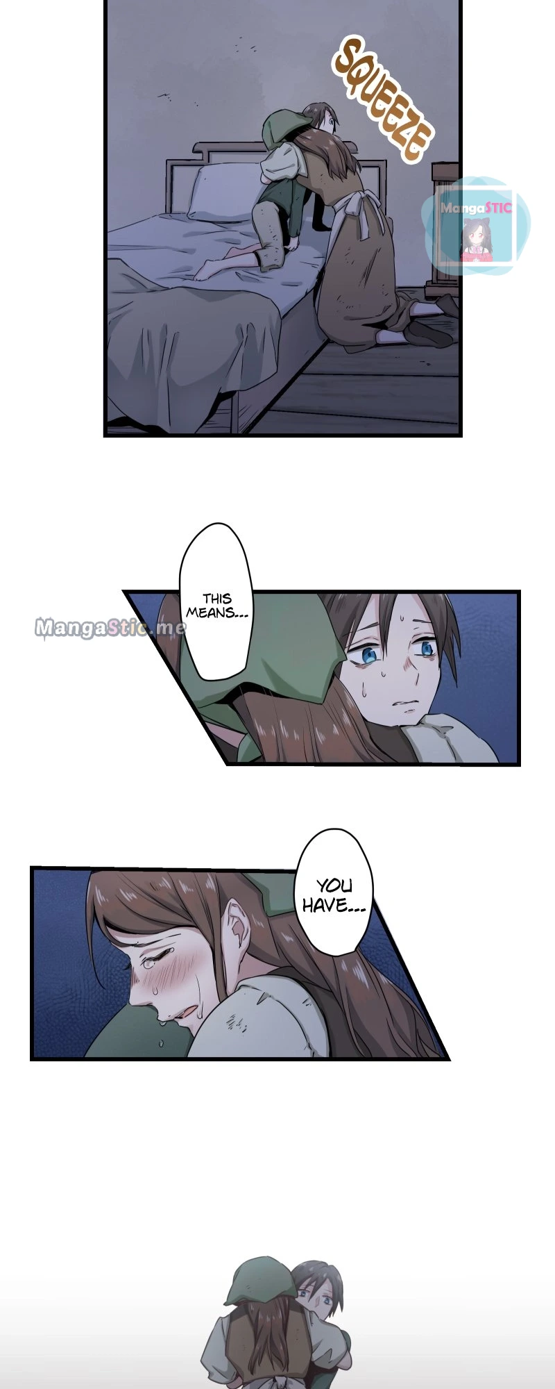 Nulliitas: The Half-Blood Royalty chapter 61 page 72
