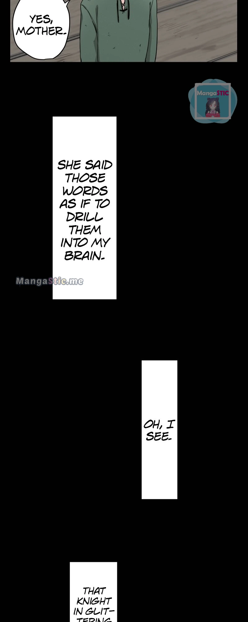 Nulliitas: The Half-Blood Royalty chapter 61 page 75