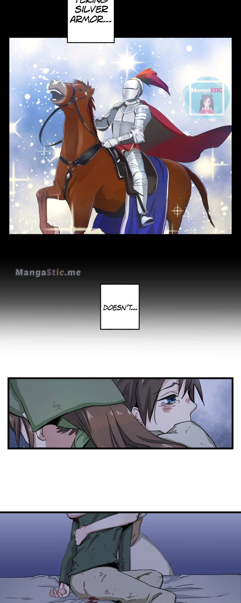 Nulliitas: The Half-Blood Royalty chapter 61 page 76