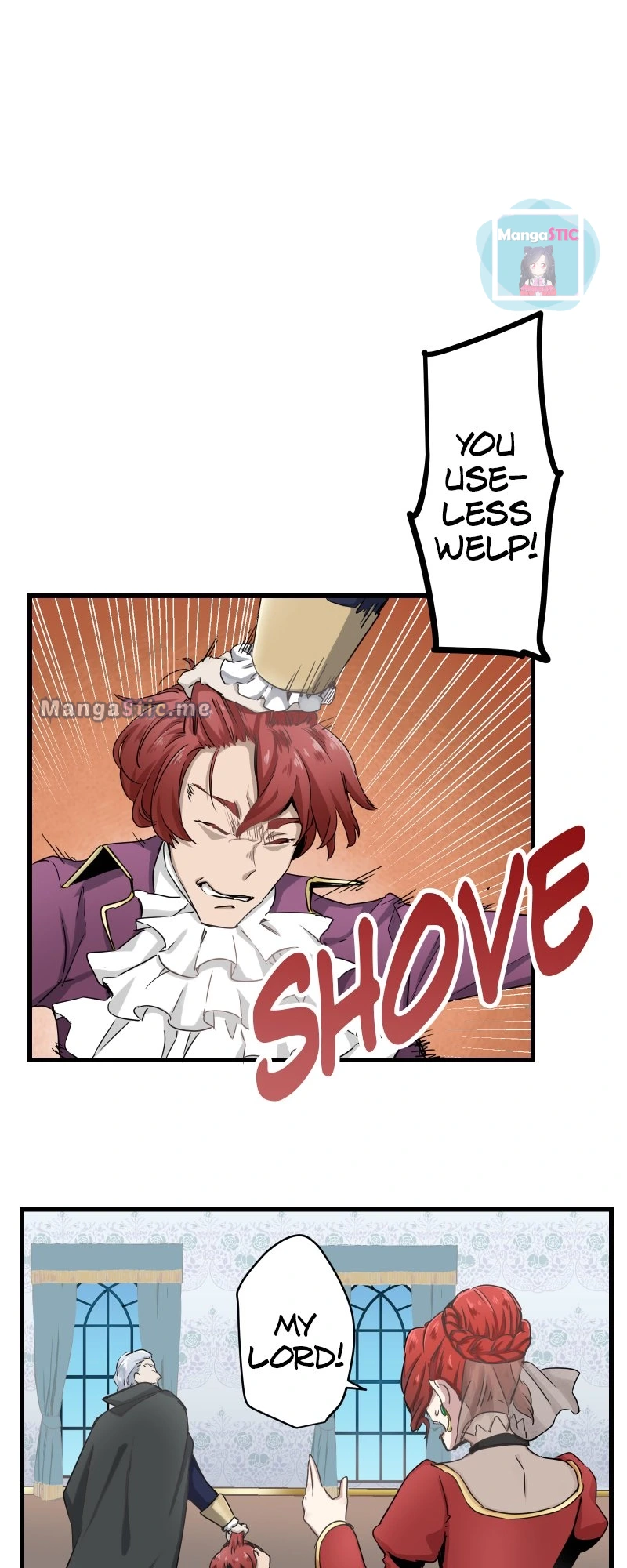 Nulliitas: The Half-Blood Royalty chapter 61 page 78