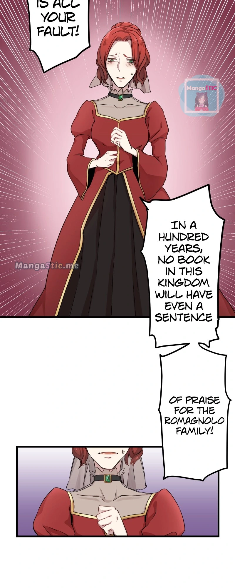 Nulliitas: The Half-Blood Royalty chapter 61 page 80