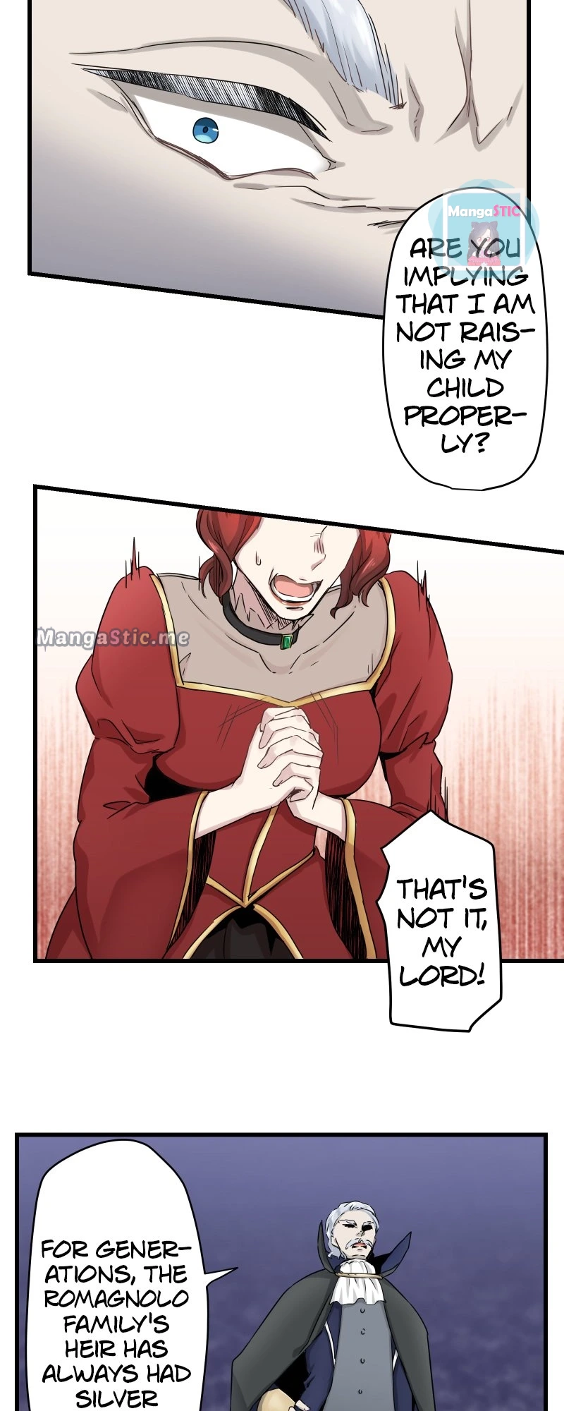 Nulliitas: The Half-Blood Royalty chapter 61 page 82