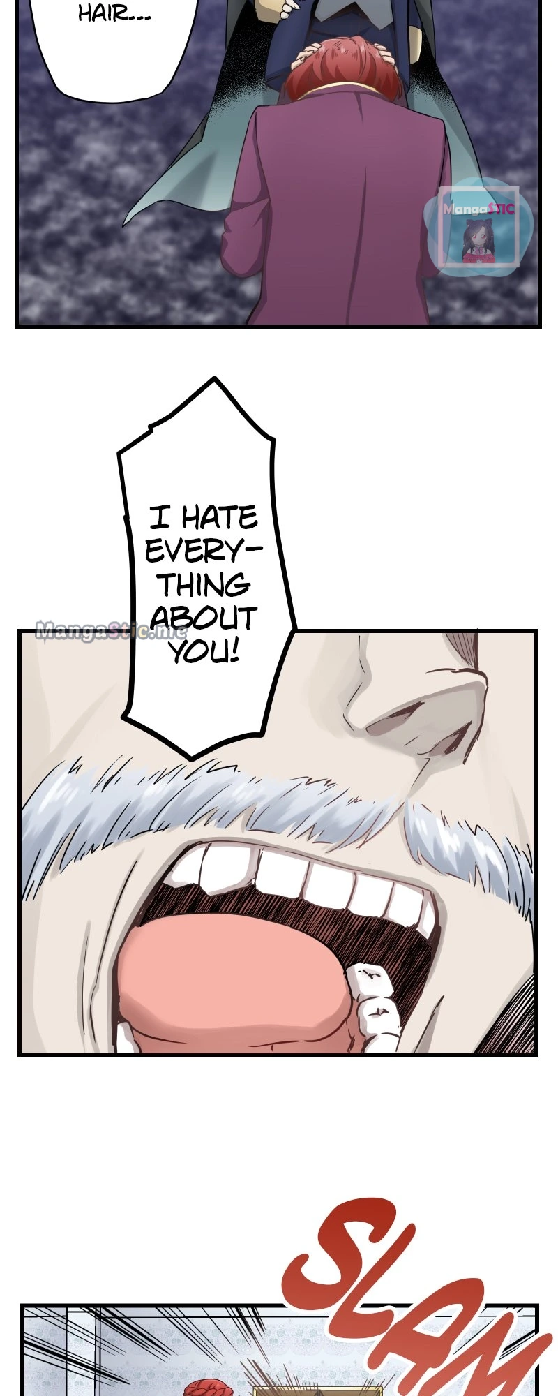 Nulliitas: The Half-Blood Royalty chapter 61 page 83