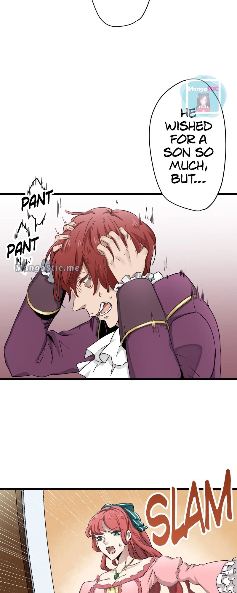 Nulliitas: The Half-Blood Royalty chapter 61 page 86