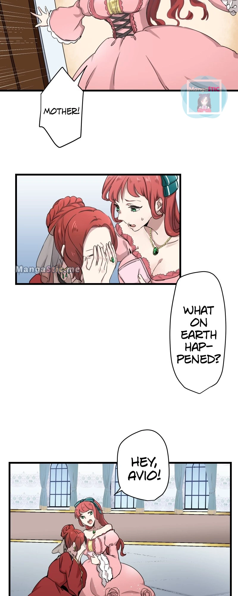 Nulliitas: The Half-Blood Royalty chapter 61 page 87