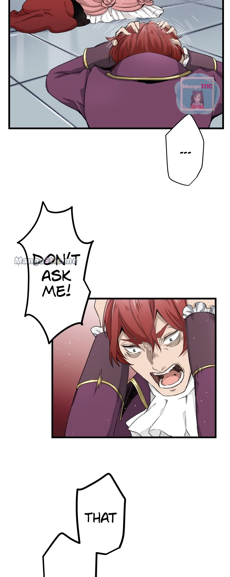 Nulliitas: The Half-Blood Royalty chapter 61 page 88