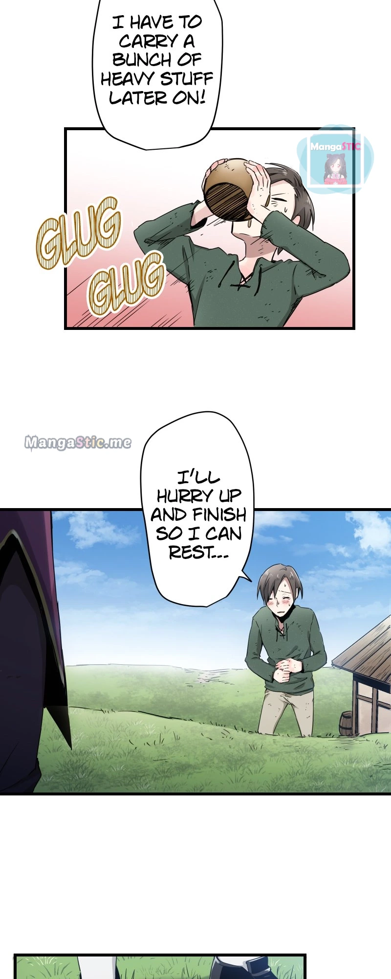 Nulliitas: The Half-Blood Royalty chapter 61 page 94