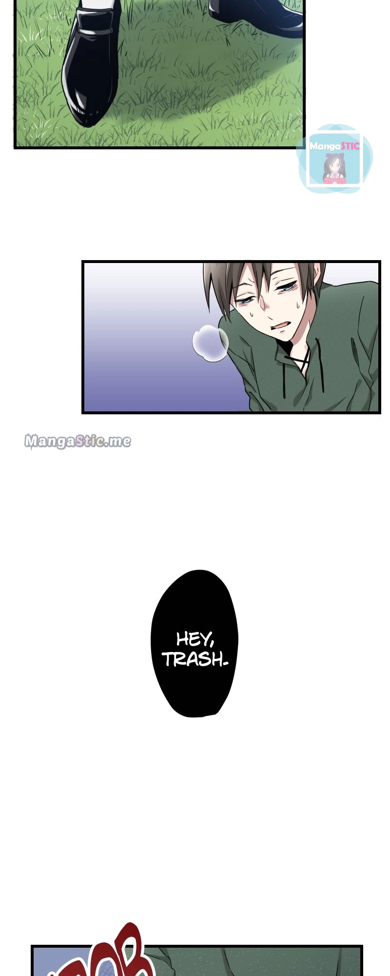 Nulliitas: The Half-Blood Royalty chapter 61 page 95