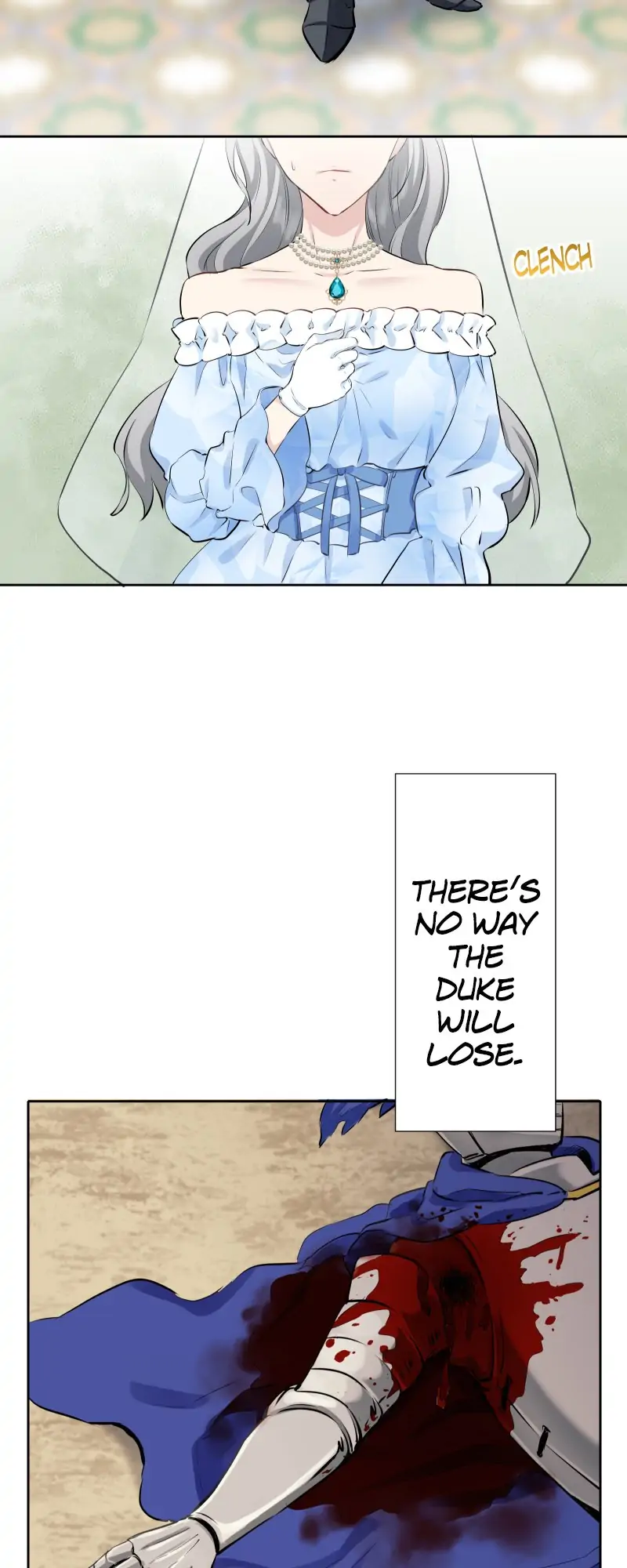 Nulliitas: The Half-Blood Royalty chapter 65 page 12