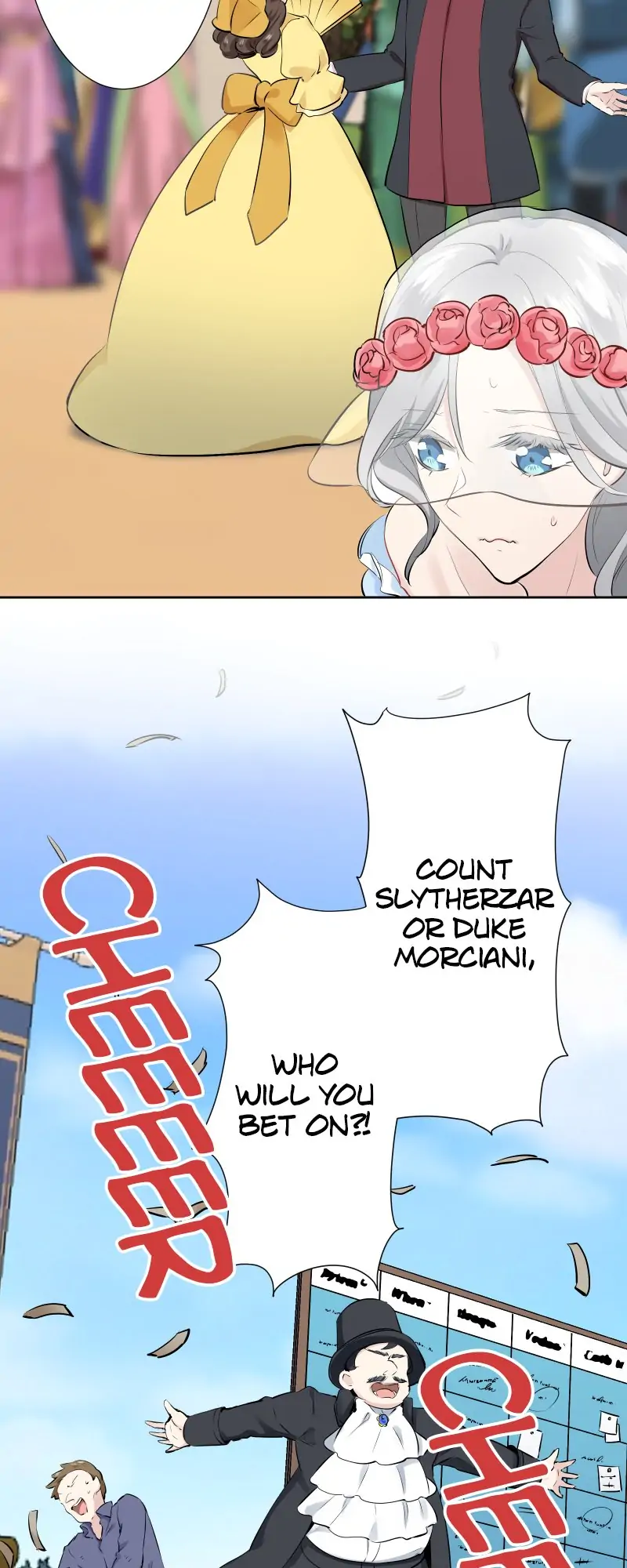 Nulliitas: The Half-Blood Royalty chapter 65 page 38