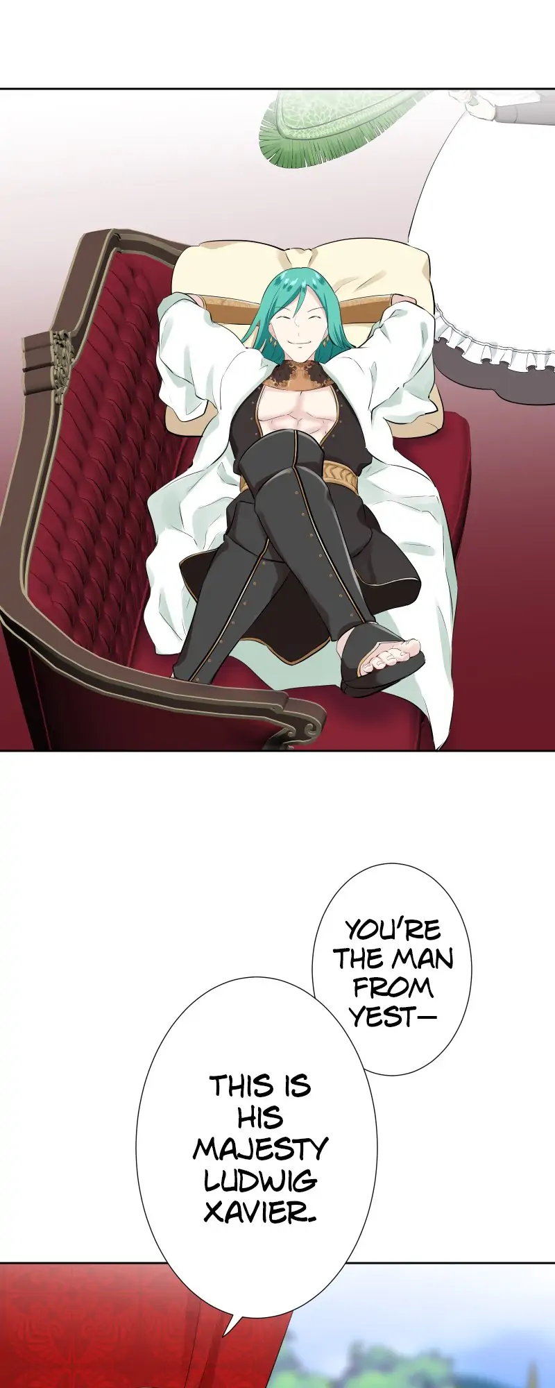 Nulliitas: The Half-Blood Royalty chapter 65 page 45