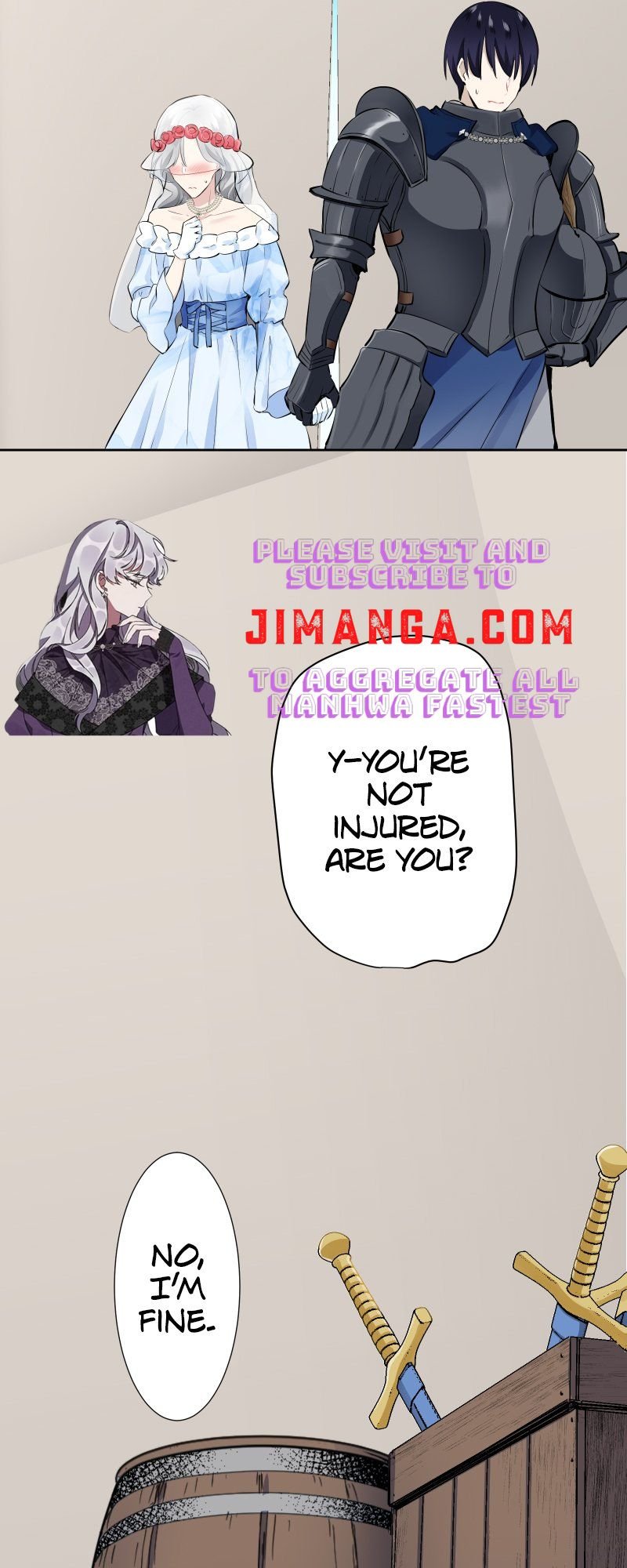 Nulliitas: The Half-Blood Royalty chapter 67.5 page 3