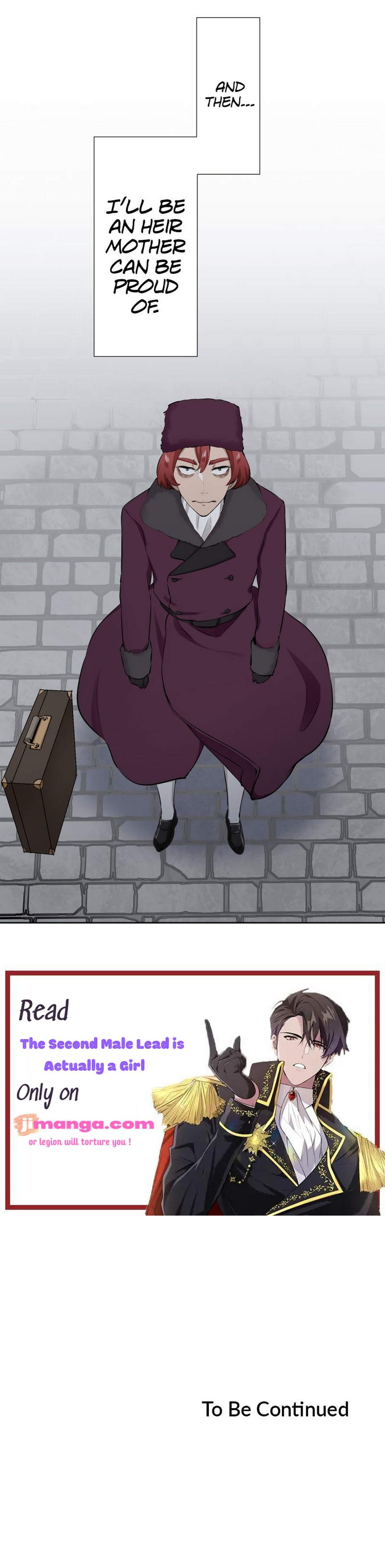 Nulliitas: The Half-Blood Royalty chapter 67.5 page 25