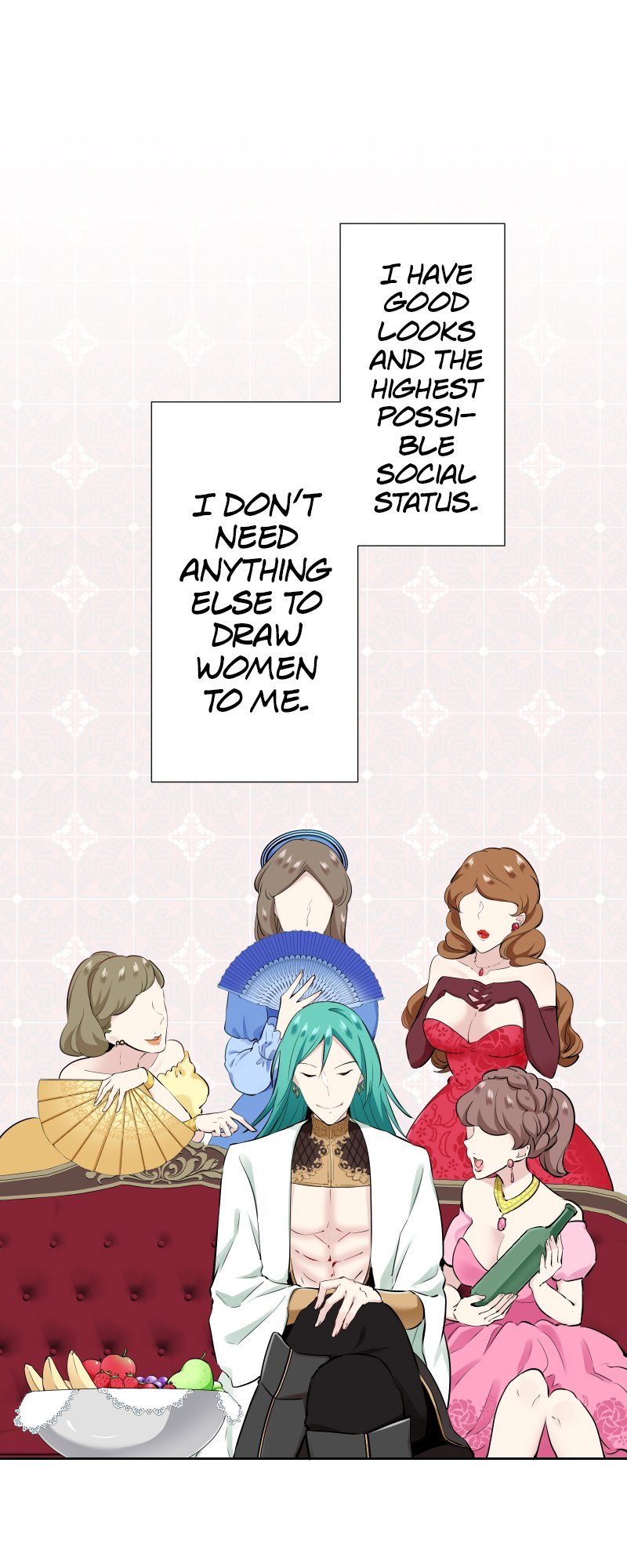 Nulliitas: The Half-Blood Royalty chapter 67 page 1