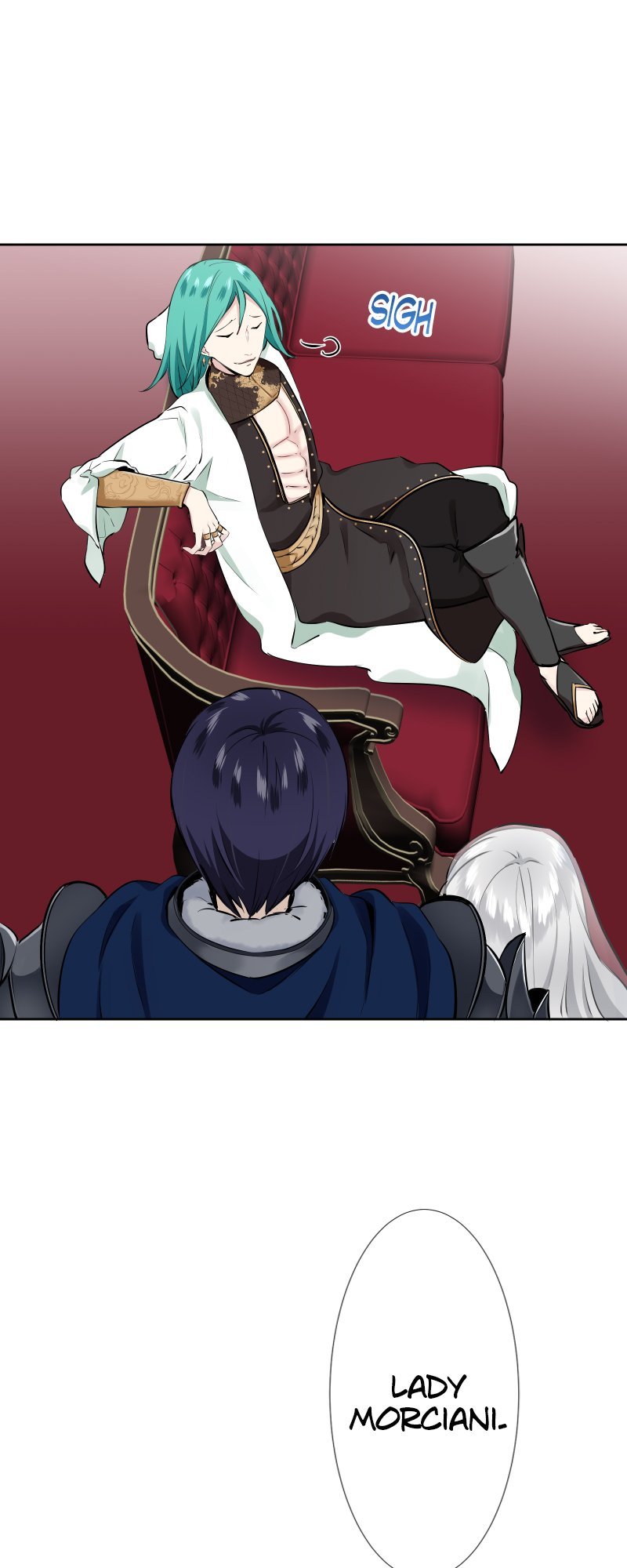 Nulliitas: The Half-Blood Royalty chapter 67 page 15