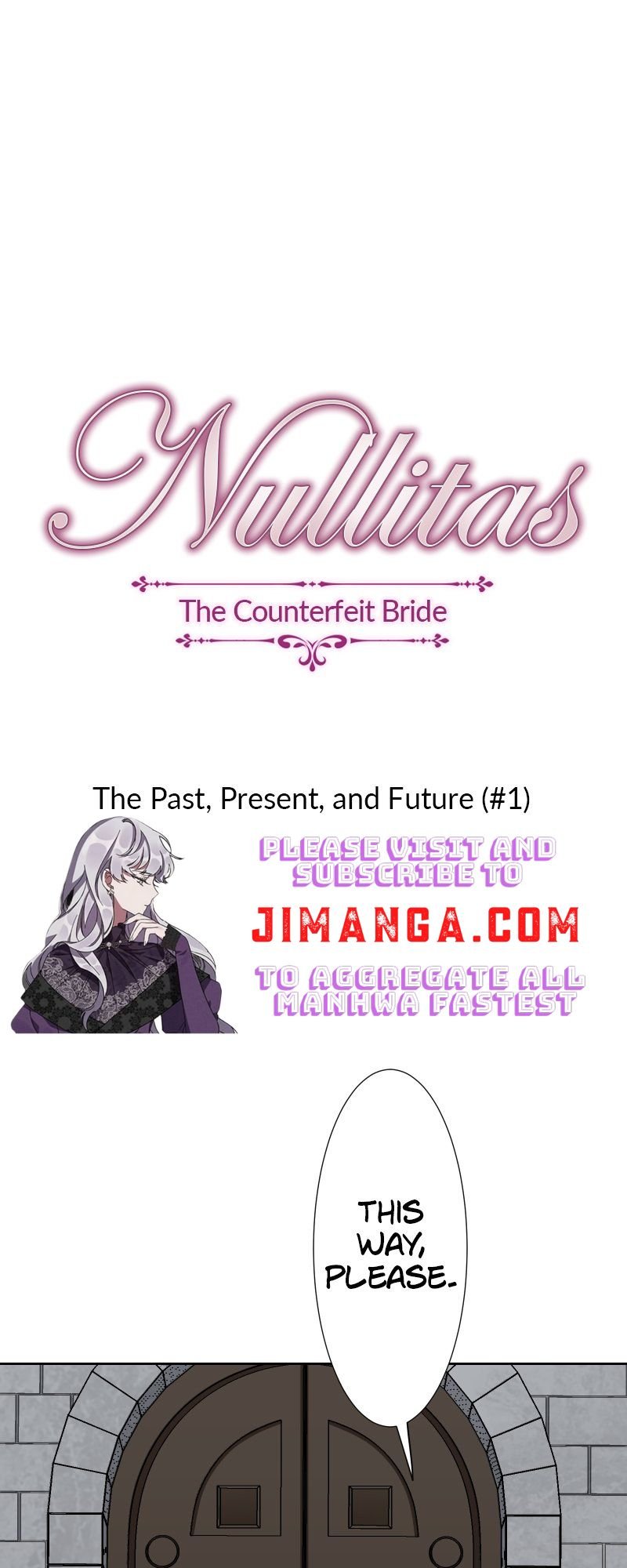 Nulliitas: The Half-Blood Royalty chapter 68 page 1