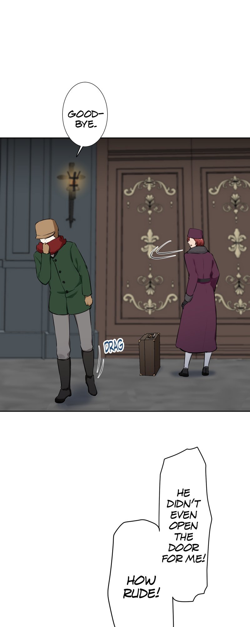 Nulliitas: The Half-Blood Royalty chapter 68 page 13