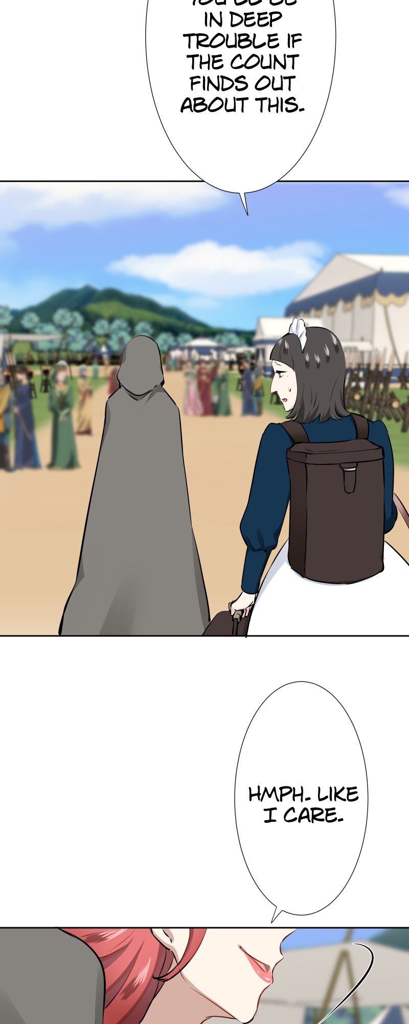 Nulliitas: The Half-Blood Royalty chapter 68 page 22
