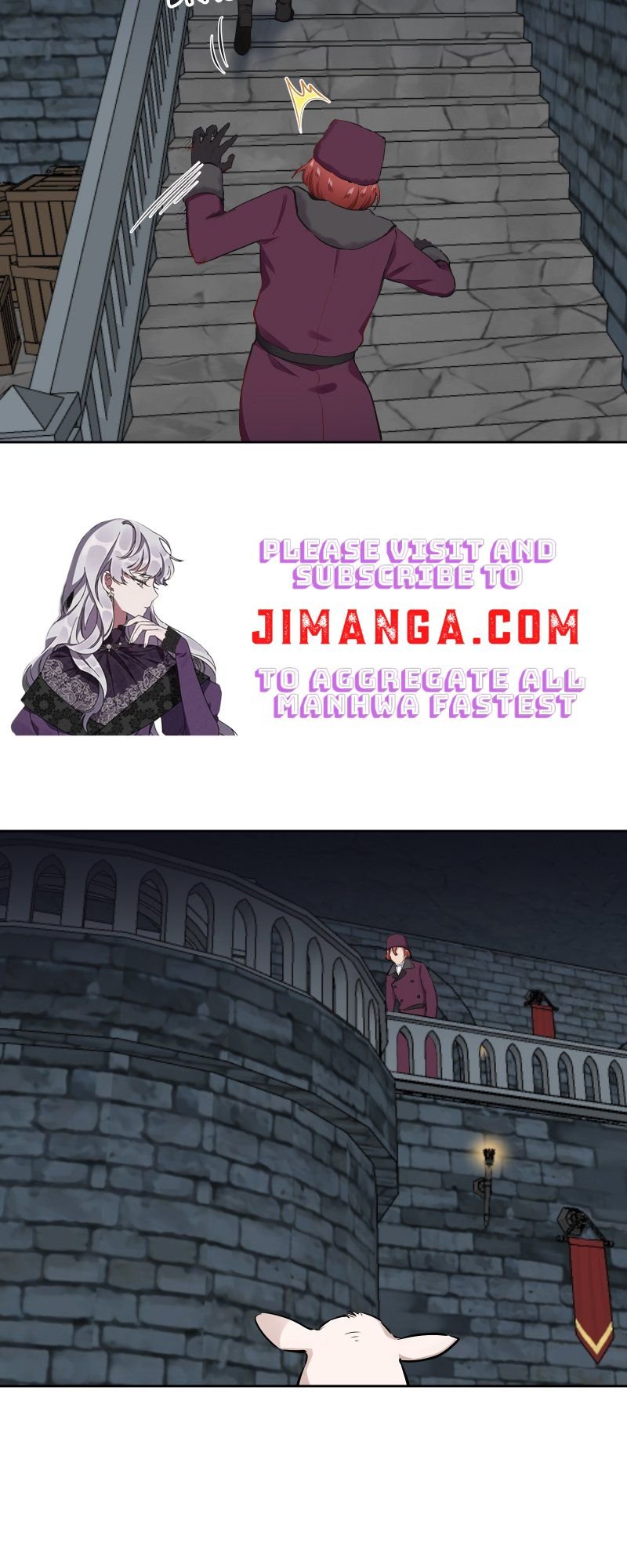 Nulliitas: The Half-Blood Royalty chapter 68 page 8
