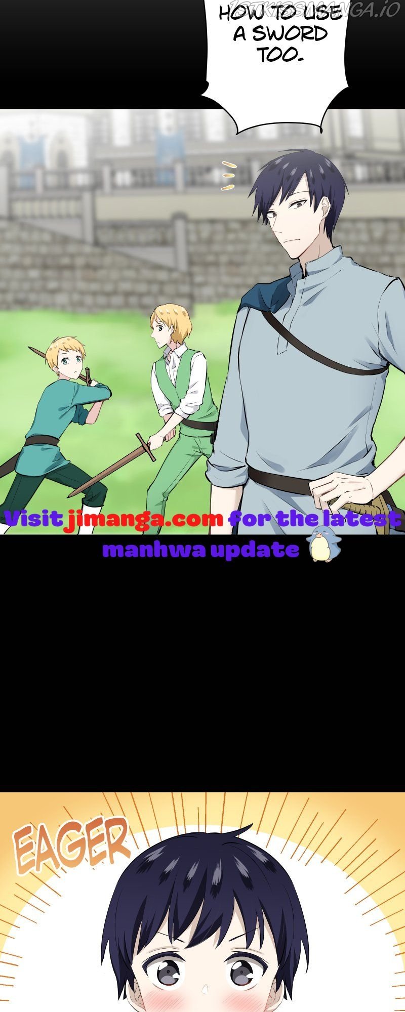 Nulliitas: The Half-Blood Royalty chapter 69.5 page 8