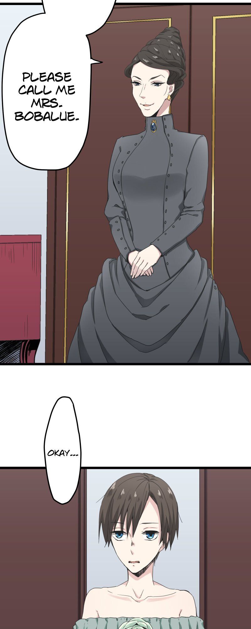 Nulliitas: The Half-Blood Royalty chapter 7 page 2