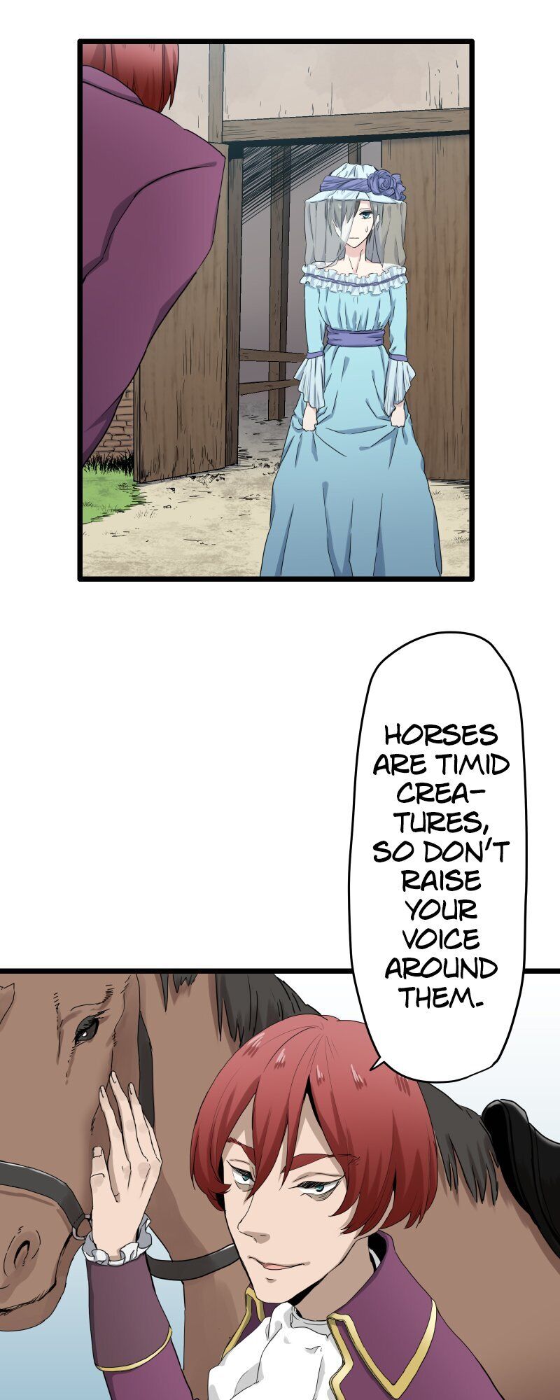 Nulliitas: The Half-Blood Royalty chapter 7 page 12