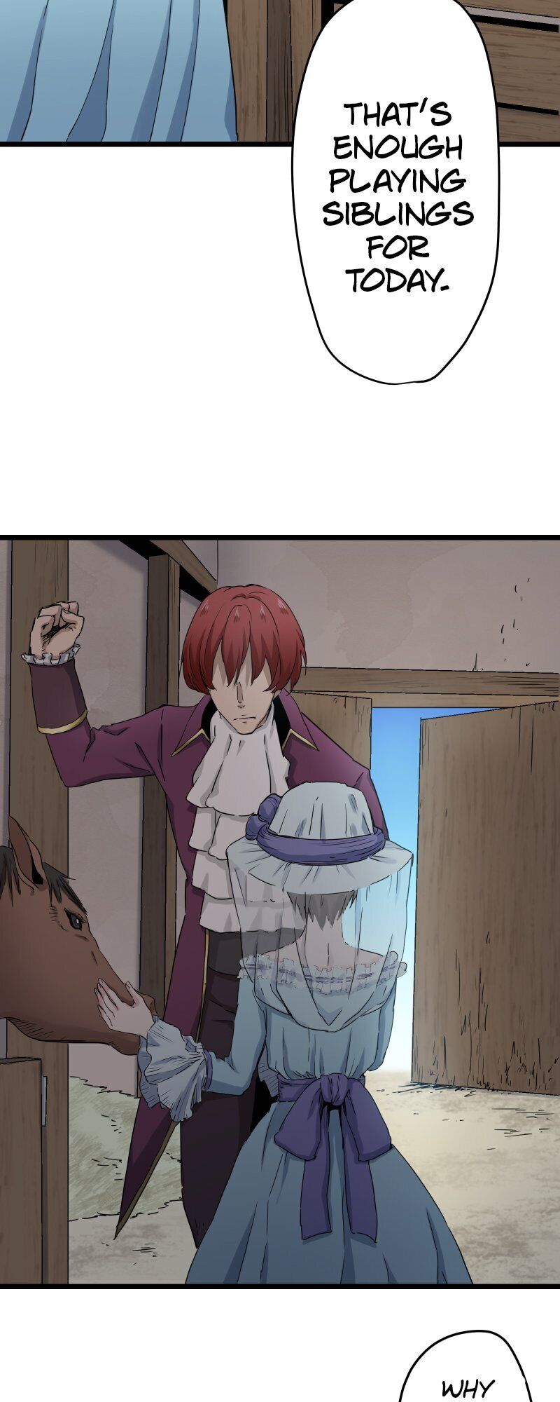Nulliitas: The Half-Blood Royalty chapter 7 page 21
