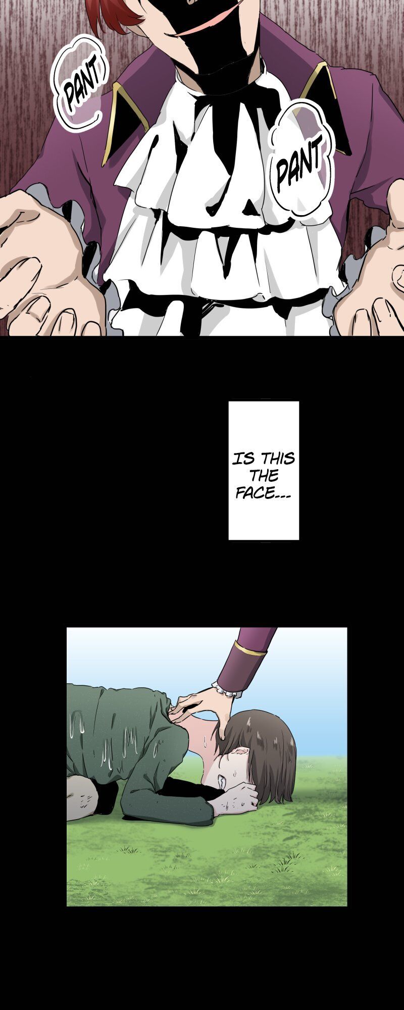 Nulliitas: The Half-Blood Royalty chapter 7 page 26
