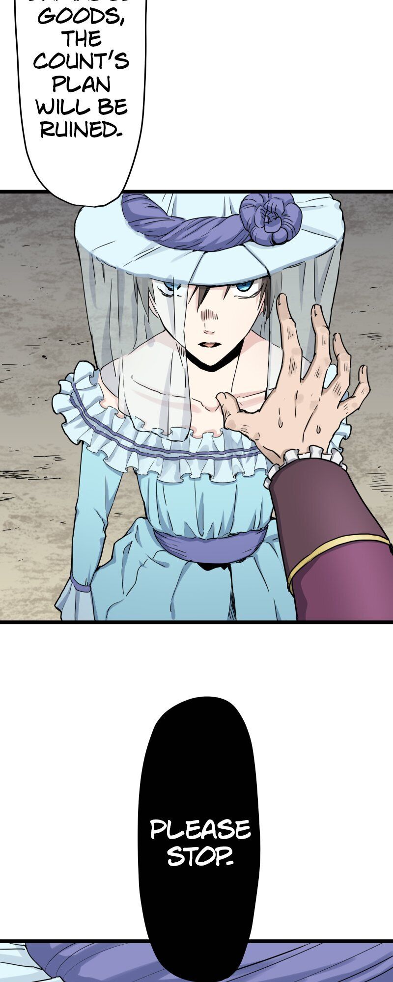 Nulliitas: The Half-Blood Royalty chapter 7 page 32