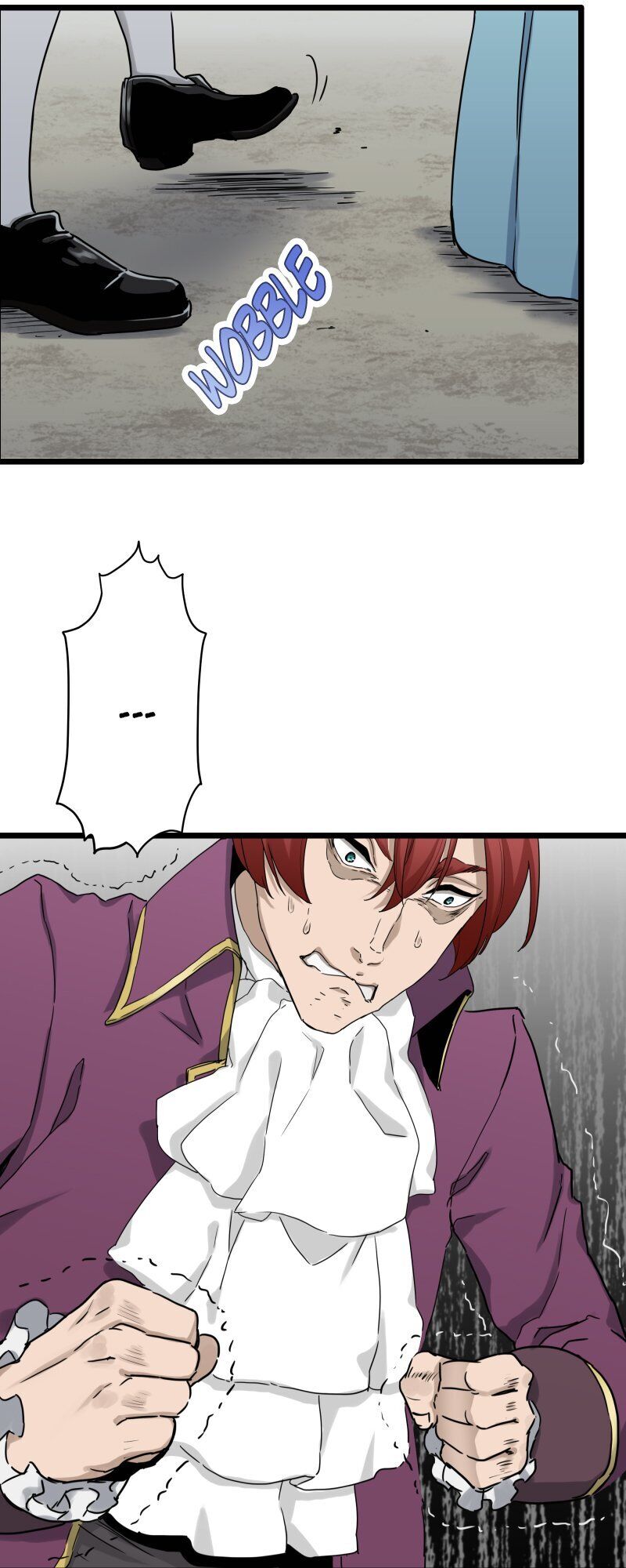 Nulliitas: The Half-Blood Royalty chapter 7 page 34