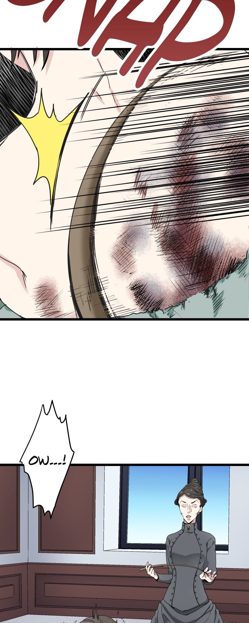 Nulliitas: The Half-Blood Royalty chapter 7 page 5
