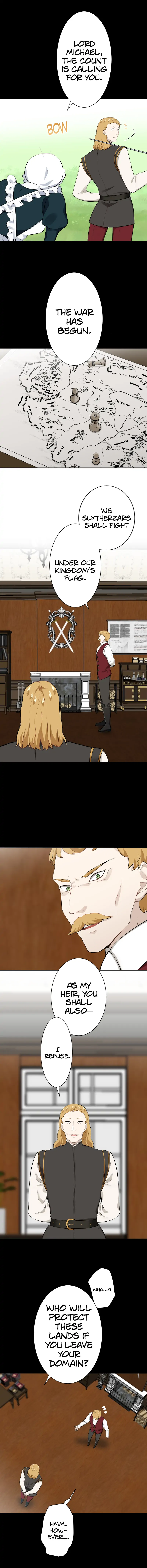 Nulliitas: The Half-Blood Royalty chapter 71 page 2