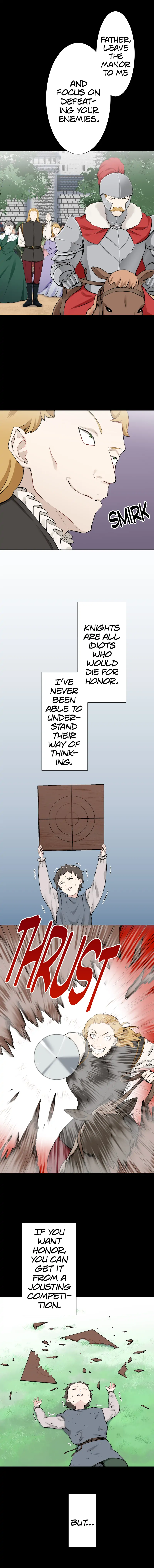 Nulliitas: The Half-Blood Royalty chapter 71 page 3
