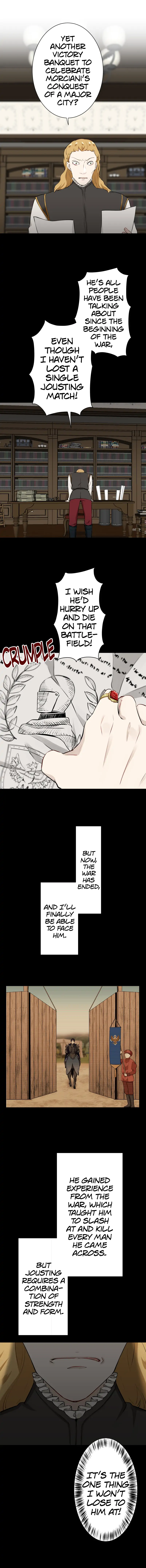 Nulliitas: The Half-Blood Royalty chapter 71 page 4
