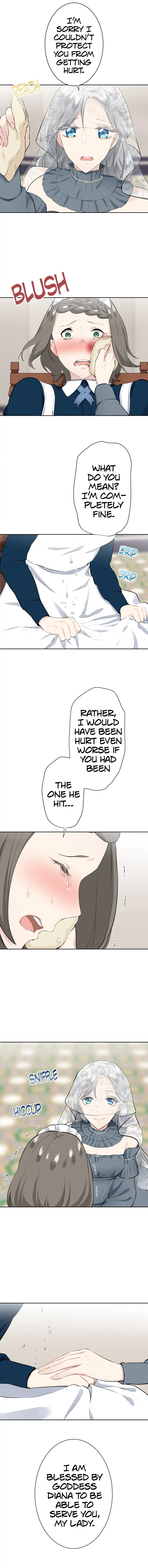 Nulliitas: The Half-Blood Royalty chapter 71 page 9